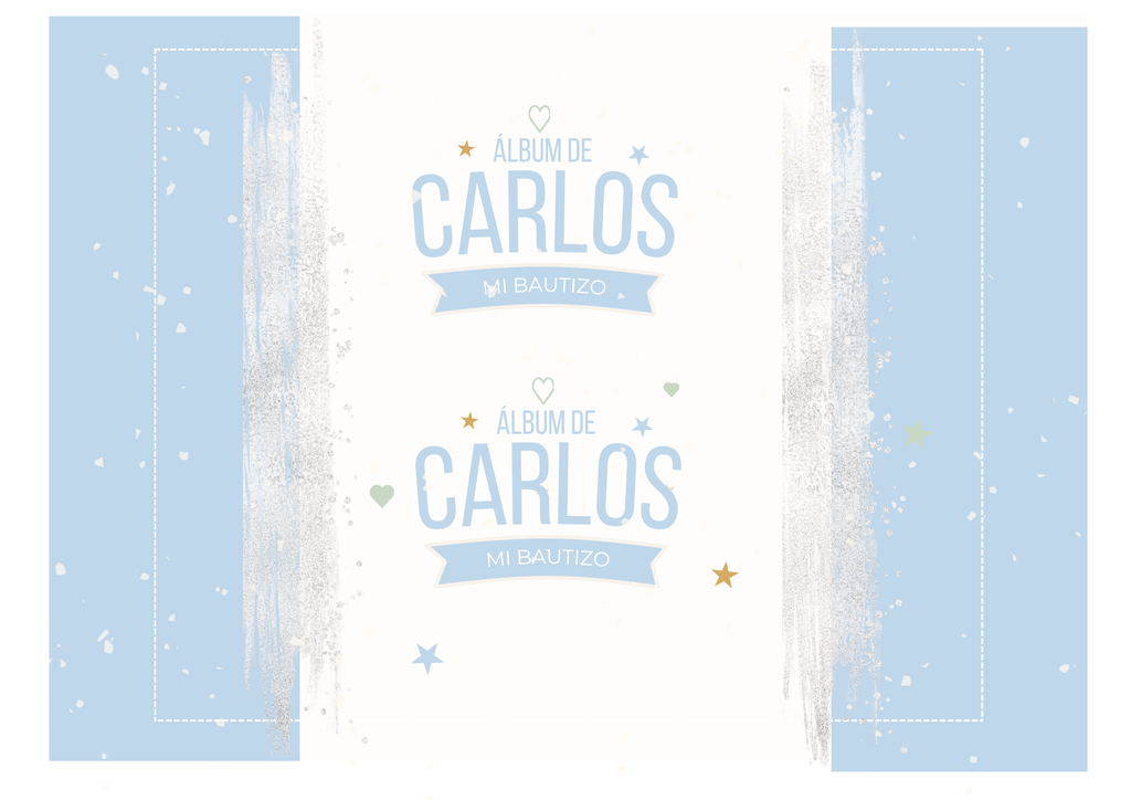 Paquete de 8 Cromos