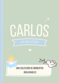 Álbum de Bautizo